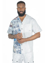 Load image into Gallery viewer, F564 Monico Shirt - White