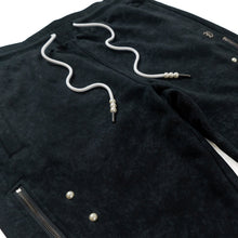 Load image into Gallery viewer, F5710 Loyalty Zip-up Set - Black