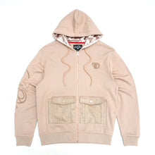 Load image into Gallery viewer, F5735 Frost Essential Fleece Hoodie - Khaki