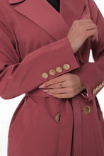 Load image into Gallery viewer, Naomi Trench Coat