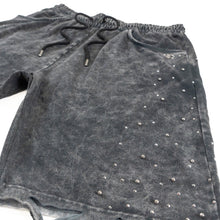Load image into Gallery viewer, F616 Nuovo Reesh Shorts - Black