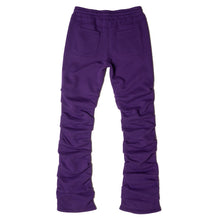 Load image into Gallery viewer, F6220 Malik Stacked Sweatpants - Purple