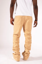 Load image into Gallery viewer, F6220 Malik Stacked Sweatpants - Khaki