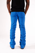Load image into Gallery viewer, F6220 Malik Stacked Sweatpants - Royal