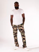 Load image into Gallery viewer, F6770 Romo Track Pants - Army