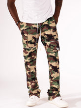 Load image into Gallery viewer, F6770 Romo Track Pants - Army
