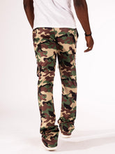 Load image into Gallery viewer, F6770 Romo Track Pants - Army