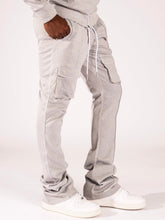 Load image into Gallery viewer, F6770 Romo Track Pants - Gray