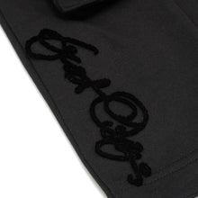 Load image into Gallery viewer, F677 Frost Essential Fleece Shorts - Black