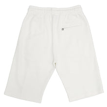 Load image into Gallery viewer, F677 Frost Essential Fleece Shorts - White