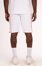 Load image into Gallery viewer, F678 Baroque Terry Shorts- White