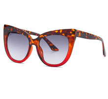 Load image into Gallery viewer, Women's Oversized Cat Eye Sunglasses UV400