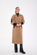Load image into Gallery viewer, Alexa Wool Blend Overcoat