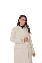 Load image into Gallery viewer, Amelia Longline Cashmere Blend Coat