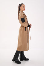 Load image into Gallery viewer, Alexa Wool Blend Overcoat