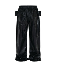 Load image into Gallery viewer, SHINE DROP CROTCH PANTS