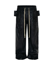 Load image into Gallery viewer, SHINE DROP CROTCH PANTS