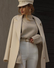 Load image into Gallery viewer, Factor Classic Wool Blend Overcoat
