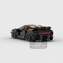 Load image into Gallery viewer, Building Blocks Brick Creative Garage Toys for Boys - # BOT&G52710013
