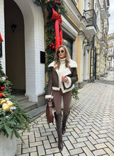 Load image into Gallery viewer, Florida Shearling Jacket