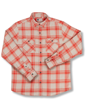 Load image into Gallery viewer, Field Grand Flannel, Oatmeal