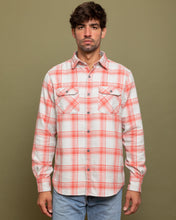 Load image into Gallery viewer, Field Grand Flannel, Oatmeal