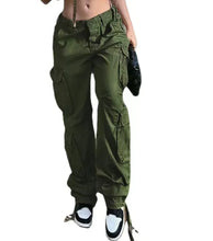 Load image into Gallery viewer, Cargo Trousers - # GIAA23410005
