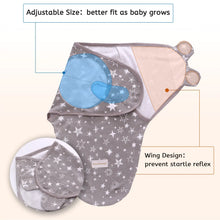 Load image into Gallery viewer, Sweet Dream Baby Swaddle - # BAGE41210022
