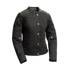 Load image into Gallery viewer, Diamond Back - Women's Motorcycle Jacket