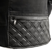 Load image into Gallery viewer, Diamond Back - Women's Motorcycle Jacket