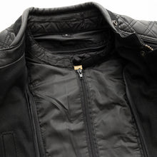 Load image into Gallery viewer, Diamond Back - Women's Motorcycle Jacket