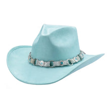 Load image into Gallery viewer, Bullhide Fortnight - Faux Felt Cowboy Hat