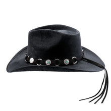 Load image into Gallery viewer, Bullhide Fortnight - Faux Felt Cowboy Hat