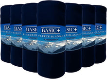 Load image into Gallery viewer, Fleece Throw Blankets - Single