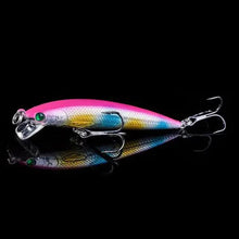 Load image into Gallery viewer, 7CM Triple-Sharp Minnow Fishing Lure