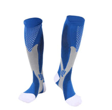 Load image into Gallery viewer, Style Support Compression Socks - # BOAA13810002
