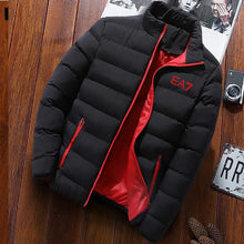 Load image into Gallery viewer, Winter Men's Cotton Jacket