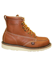 Load image into Gallery viewer, Silverado Fairhope - Men's Leather Work Boots