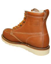 Load image into Gallery viewer, Silverado Fairhope - Men's Leather Work Boots