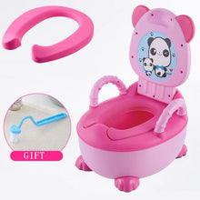 Load image into Gallery viewer, Plastic Baby Potty - # BAGE31110004
