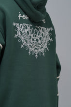 Load image into Gallery viewer, "Feel Inside" Embroidered Hoodie