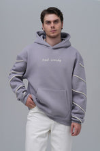 Load image into Gallery viewer, "Feel Inside" Embroidered Hoodie