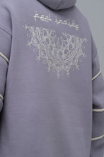 Load image into Gallery viewer, "Feel Inside" Embroidered Hoodie