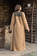 Load image into Gallery viewer, Rus Dress Jadwiga Camel