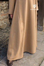 Load image into Gallery viewer, Rus Dress Jadwiga Camel