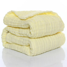 Load image into Gallery viewer, Organic Baby Blankets - # BAGE41110004