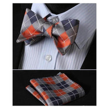 Load image into Gallery viewer, Flashy Bow Ties & Handkerchiefs Collection - Multiple Styles