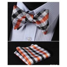 Load image into Gallery viewer, Flashy Bow Ties & Handkerchiefs Collection - Multiple Styles