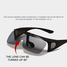 Load image into Gallery viewer, FlipShade Pro Sunglasses