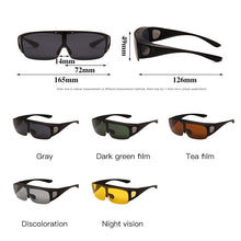 Load image into Gallery viewer, FlipShade Pro Sunglasses